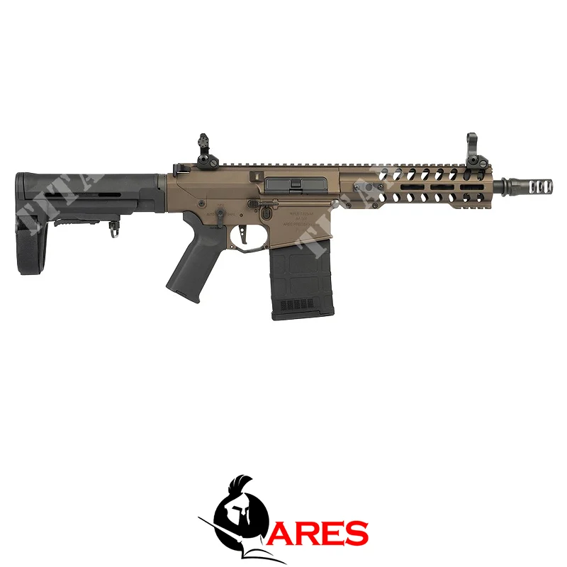 RIFLE ELÉCTRICO AR308S BRONCE ARES (AR-097)