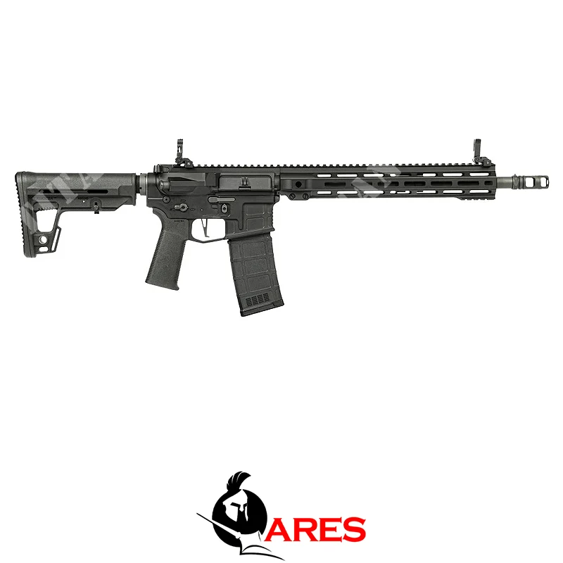 RIFLE ELÉCTRICO M4 CLASE X MODELO 12 NEGRO ARES (AR-93)