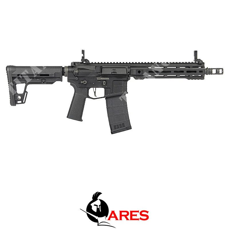 RIFLE ELECTRICO M4 CLASE X MODELO 9 BLACK ARES (AR-91)