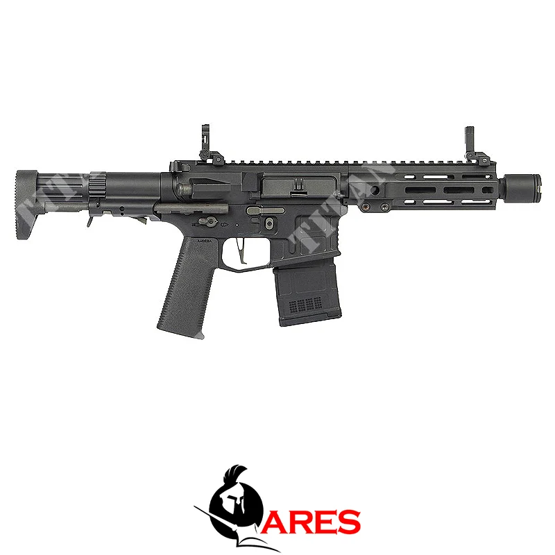 RIFLE ELÉCTRICO M4 CLASE X MODELO 6 NEGRO ARES (AR-89)
