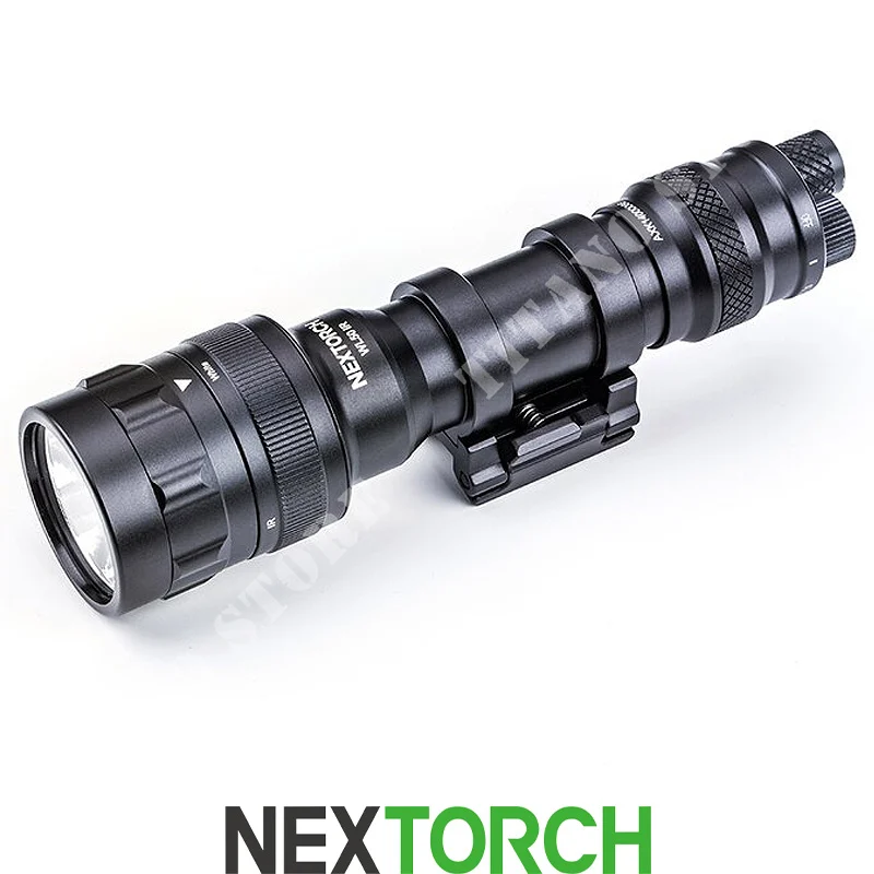 ANTORCHA RT3 + ACCESORIOS NEXTORCH (NXT-WL50-IR)