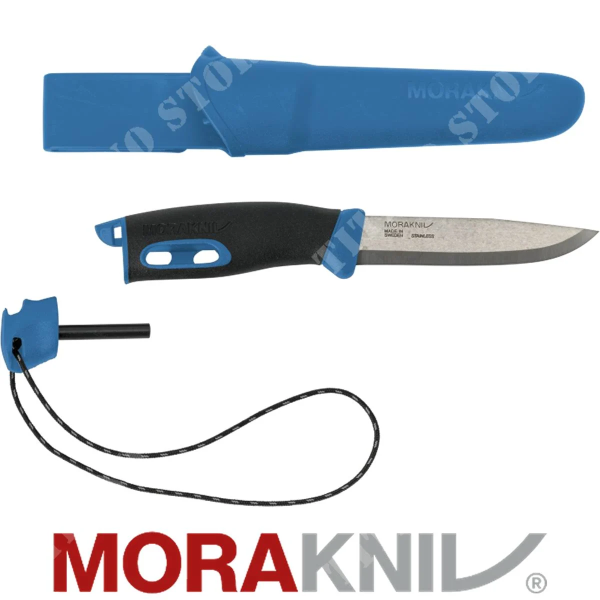 COLT COMPANION SPARK AZUL MORAKNIV (MRK-13572)