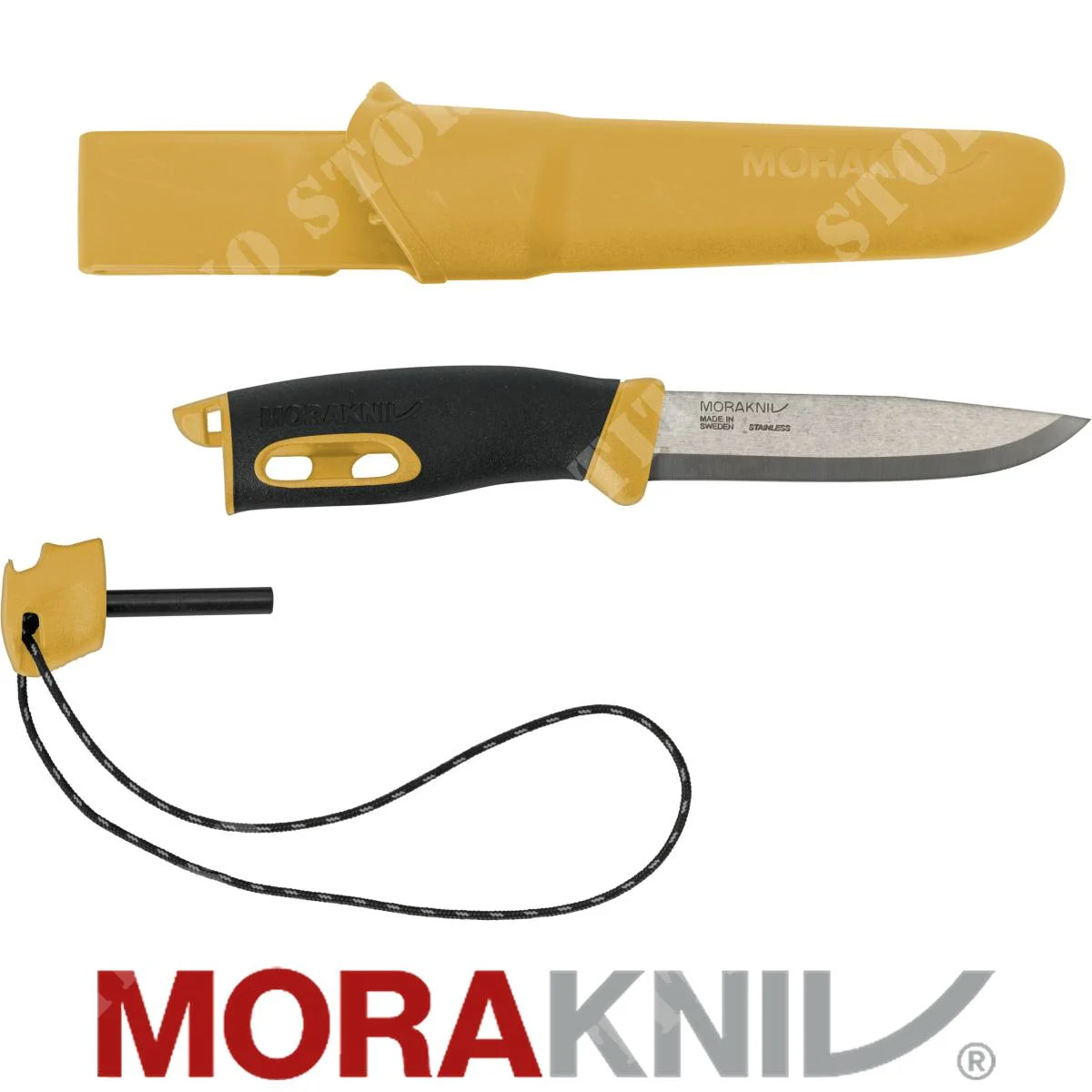 COLT COMPANION SPARK AMARILLO MORAKNIV (MRK-13573)