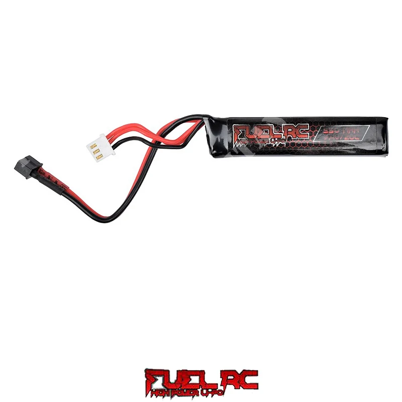 BATERIA LI-PO 7.4X550MAH 20C MINI DEANS FUEL (FL-7.4X550AEP)