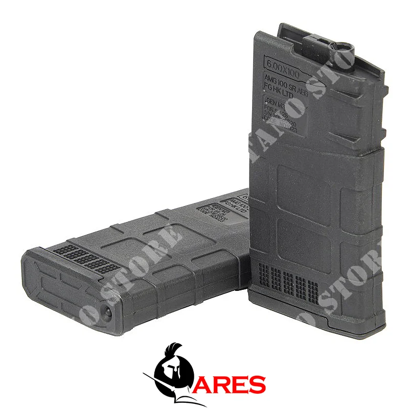 CARGADOR MID-CAP 130BB PARA M110 Y AR308 ARES (AR-CAR308)