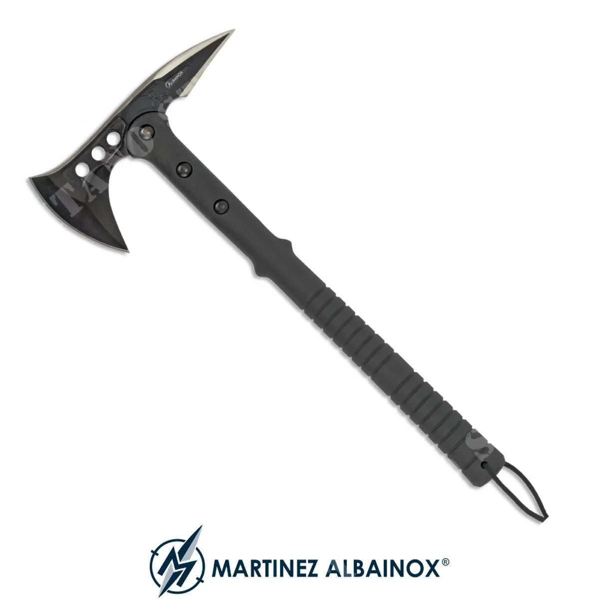 HACHA PICOZZA NEGRA ALBAINOX (ALB-32399)