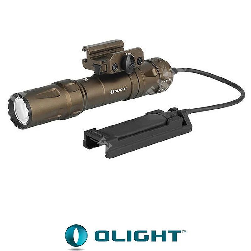 LINTERNA TACTICA ODIN TAN 2000 LUMEN OLIGHT (OLG-120960)