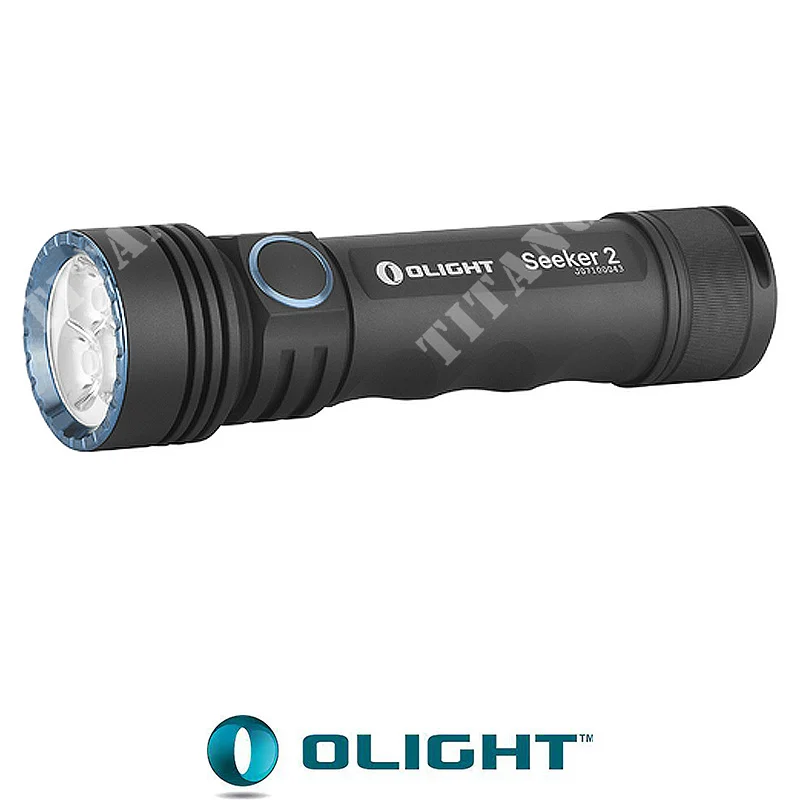 SEEKER-2 NEGRO 3000 LUMEN LINTERNA OLIGHT (OLG-120274)