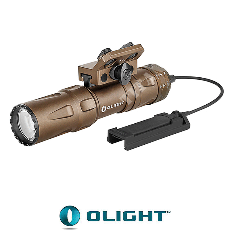 LINTERNA ODIN MINI TAN 1250 LUMEN OLIGHT (OLG-121318)