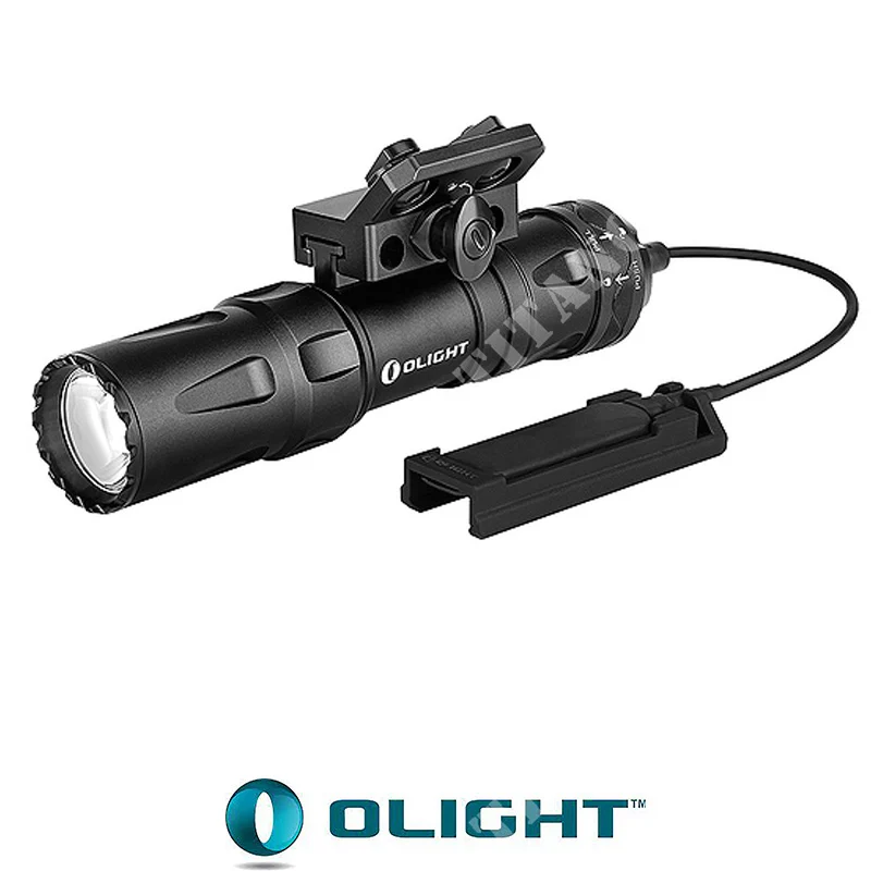 LINTERNA ODIN MINI NEGRA 1250 LUMEN OLIGHT (OLG-120731)
