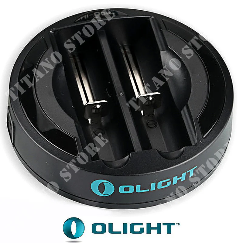 CARGADOR DE BATERIAS OLIGHT UNIVERSAL OMNI DOK-2 (OLG-927178)
