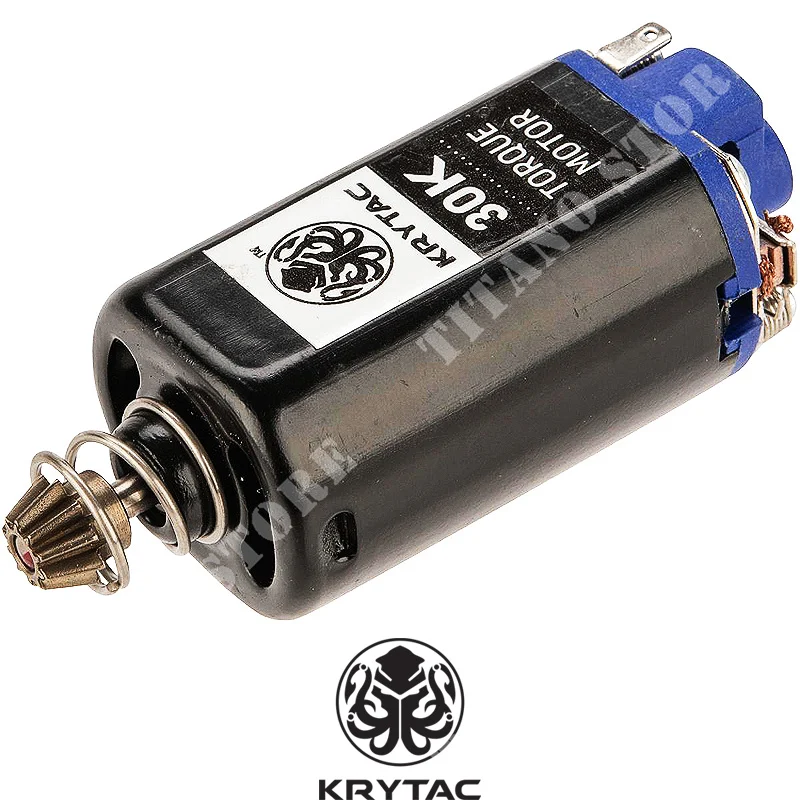 MOTOR DE EJE CORTO KRYTAC DE ALTO TORQUE 30K (KRT-25161)