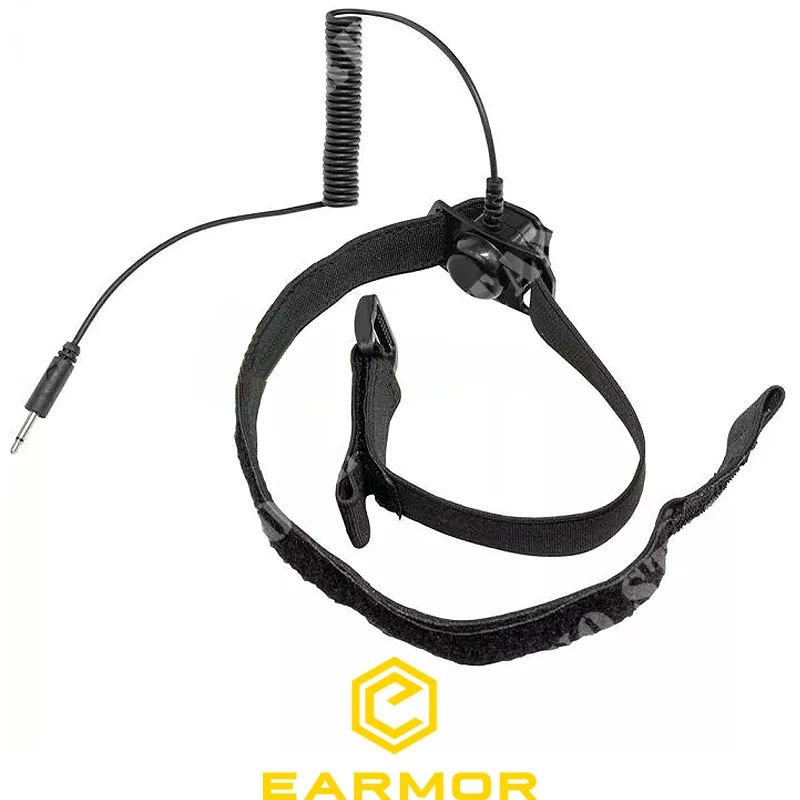 LARINGÓFONO PARA AURICULARES EARMOR M32 (OPS-20)