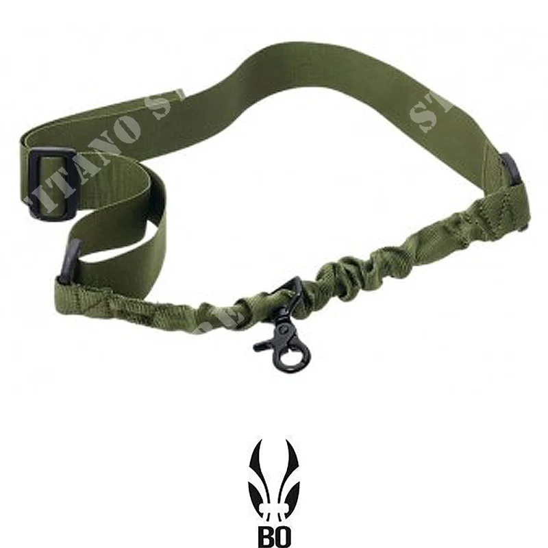 CINTURON 1 PUNTO VERDE BO (BO-A60121)