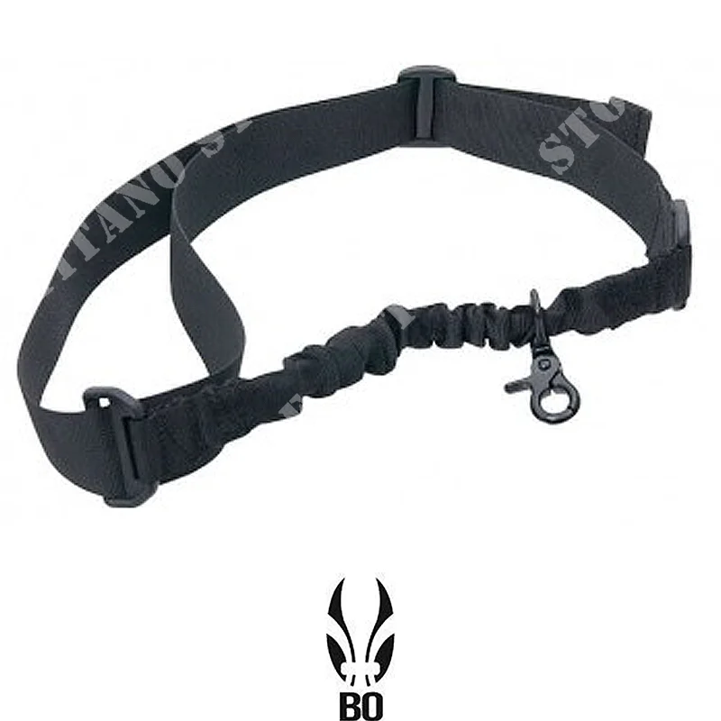 CINTURON 1 PUNTO NEGRO BO (BO-A60120)