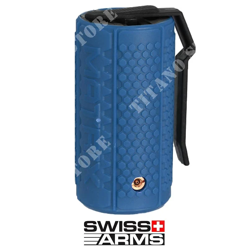 GRANADA MATRIZ IMPACTO 360° GAS SWISS BRAZOS (63353)