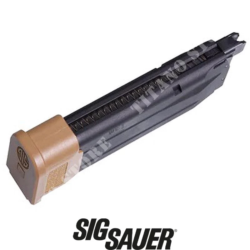 CARGADOR DE GAS PARA PROFORCE M17 6mm SIG SAUER (AMPF-M17GG)