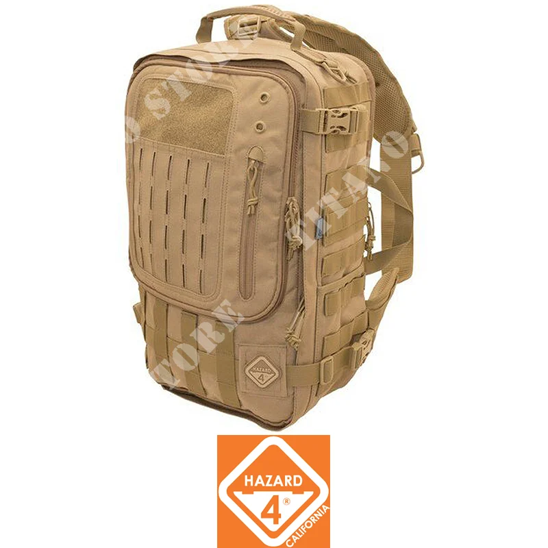 MOCHILA PARA PORTÁTIL SIDEWINDER COYOTE HAZARD4 (BKP-SWTC-CYT)
