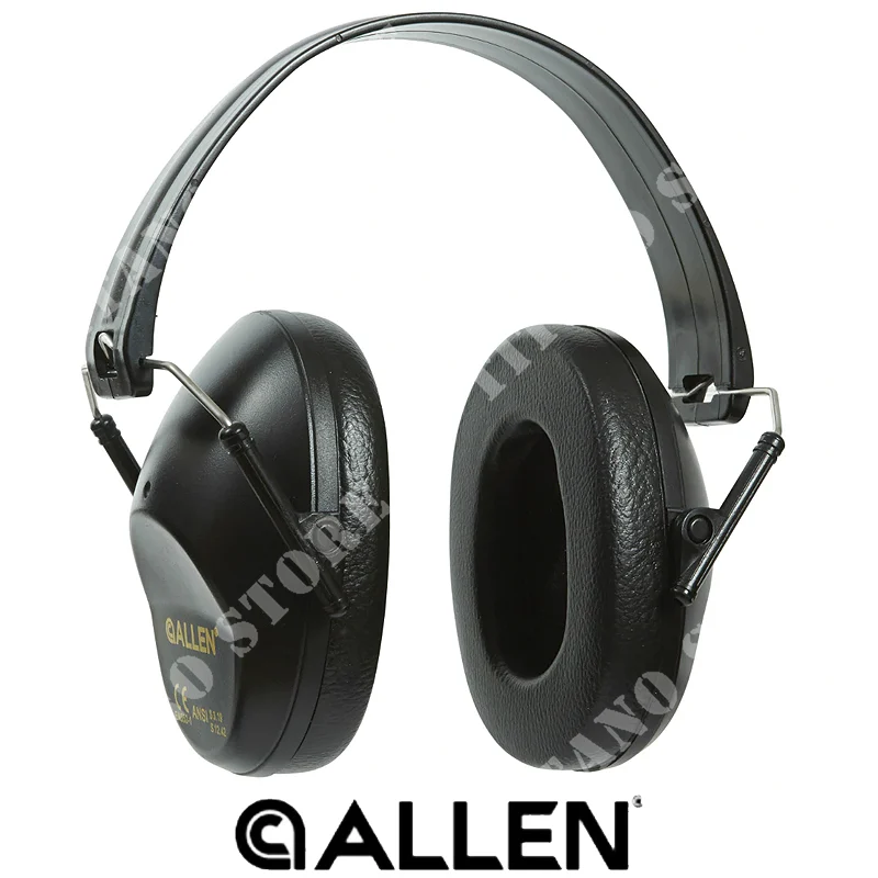 AURICULARES PASIVOS REACCION PERFIL BAJO 26DB ALLEN (2287)