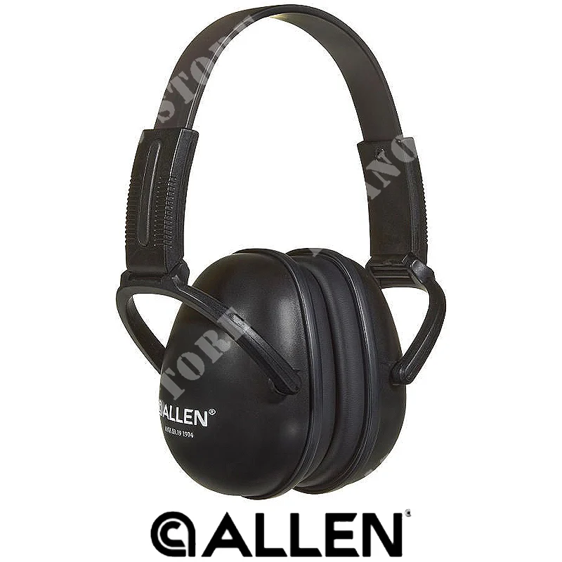 AURICULARES PASIVOS ESTÁNDAR 23DB ALLEN (2274) 320-160