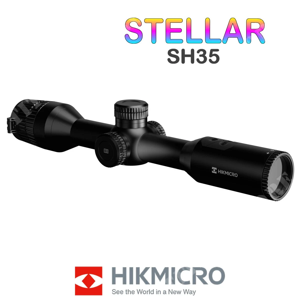 ÓPTICA HIKMICRO TÉRMICA STELLAR TR36 SH35 (HM-TR36.SH35)