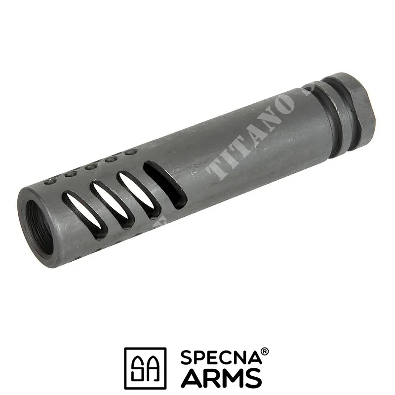 BRAZOS DE ACERO INOXIDABLE M4 / M16 (SPE-09-025423)
