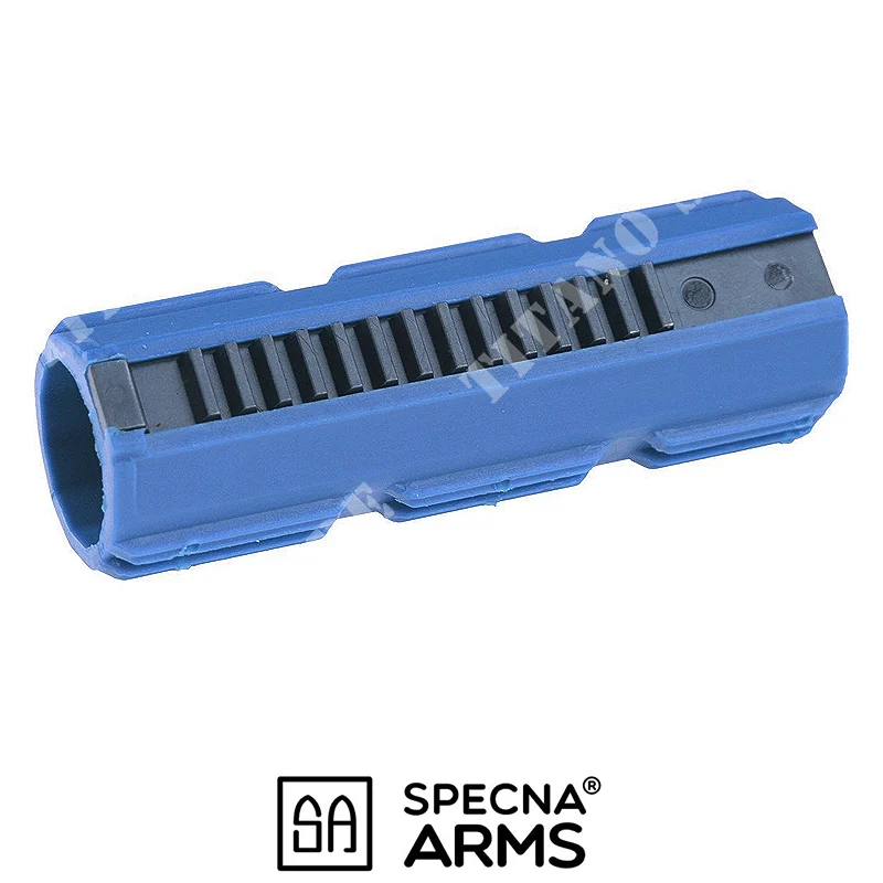 PISTÓN DE POLÍMERO 14 DIENTES CON BRAZOS GUÍA SPECNA LIGEROS (SPE-08-023628)