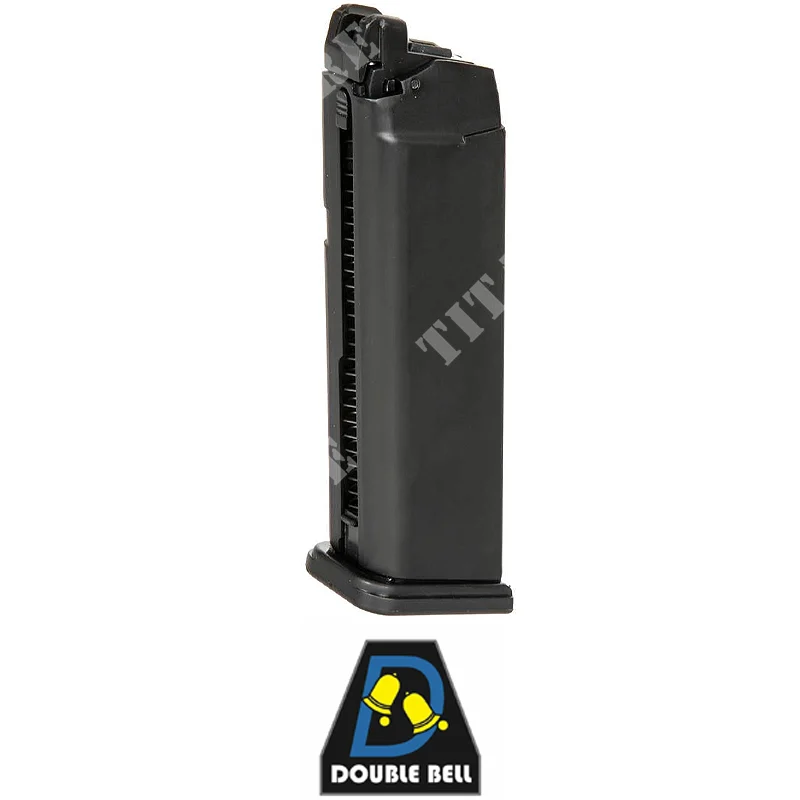 CARGADOR PARA G17/821 Co2 22BB DOBLE CAMPANA (DBY-05-030179)