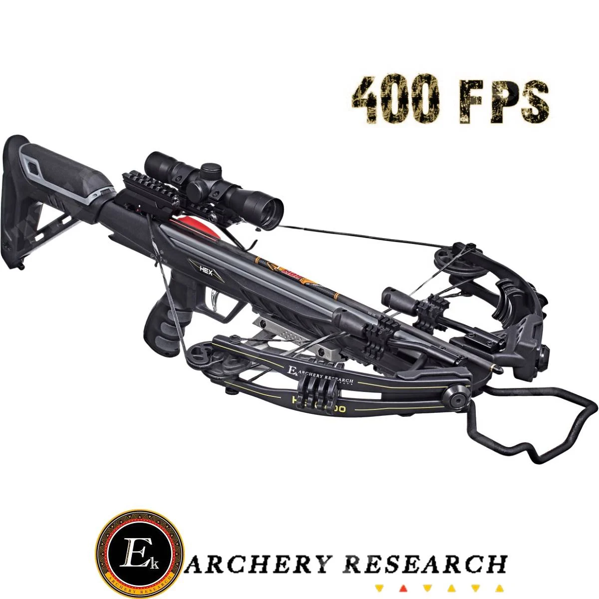 BALLESTA HEXAGONAL 400 210 # BK EKARCHERY (55N440)