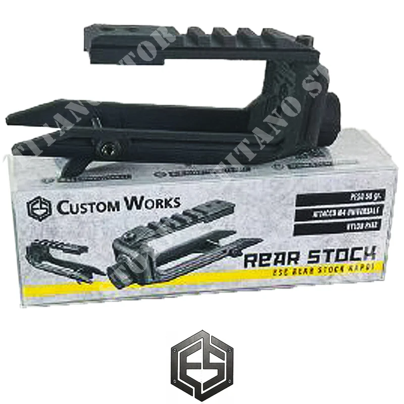 CULATA UNIVERSAL PARA AAP01 ESCW (ESC-AAP-STK-U)
