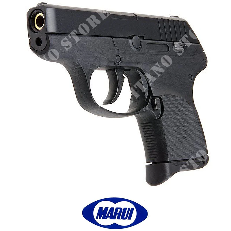 PISTOLA GAS LCP NEGRA TOKYO MARUI (TM-141019)