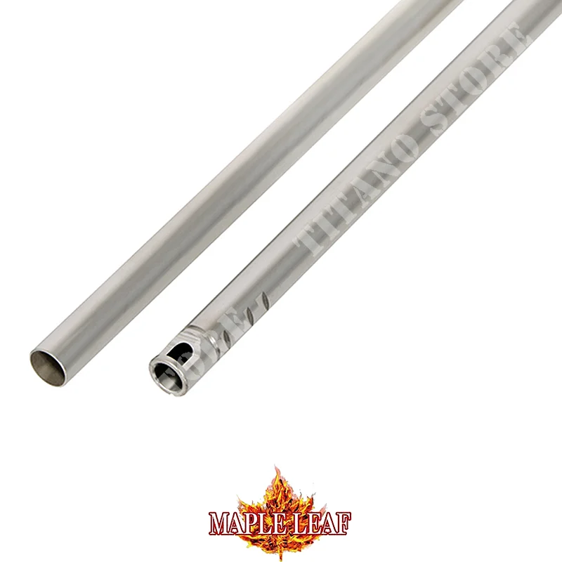 CAÑÓN DE PRECISIÓN 6.02 370 mm AEG HOJA DE ARCE (ML-A370)