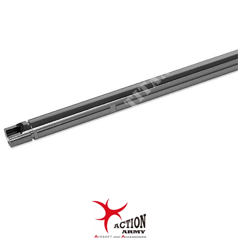 CAÑA EG PARA VSR G-SPEC 6.01 550mm ACTION ARMY (D01-031)
