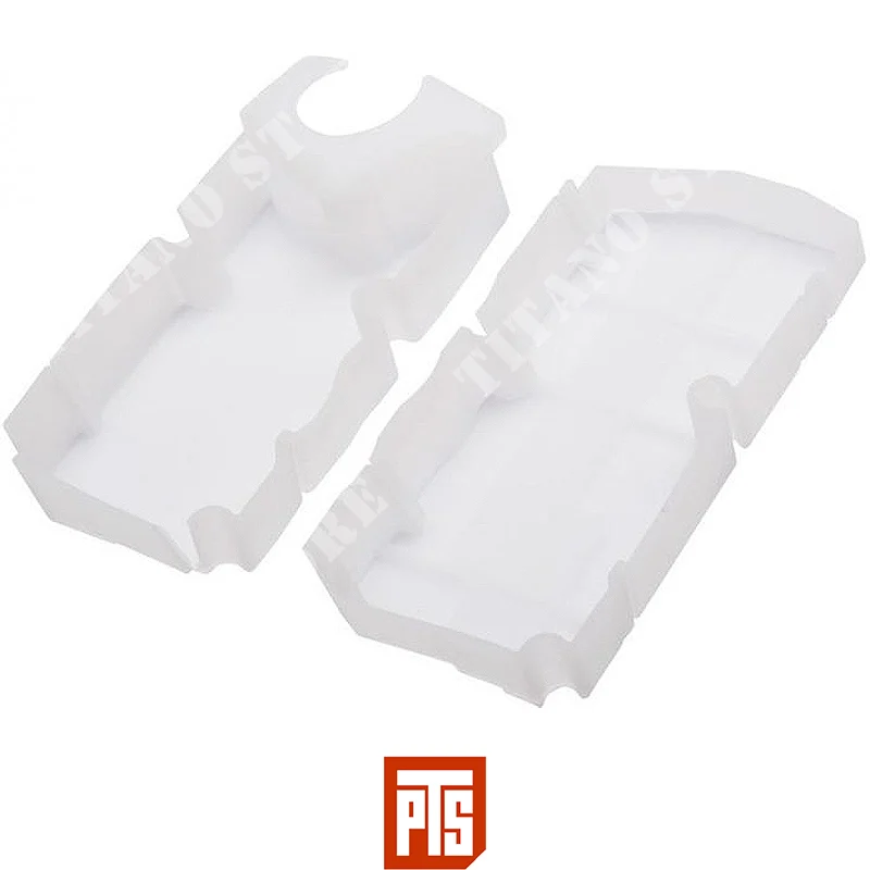 INSERTO DE SILICONA SILENCIADO PARA ODIN M12 PTS (OD104450300)