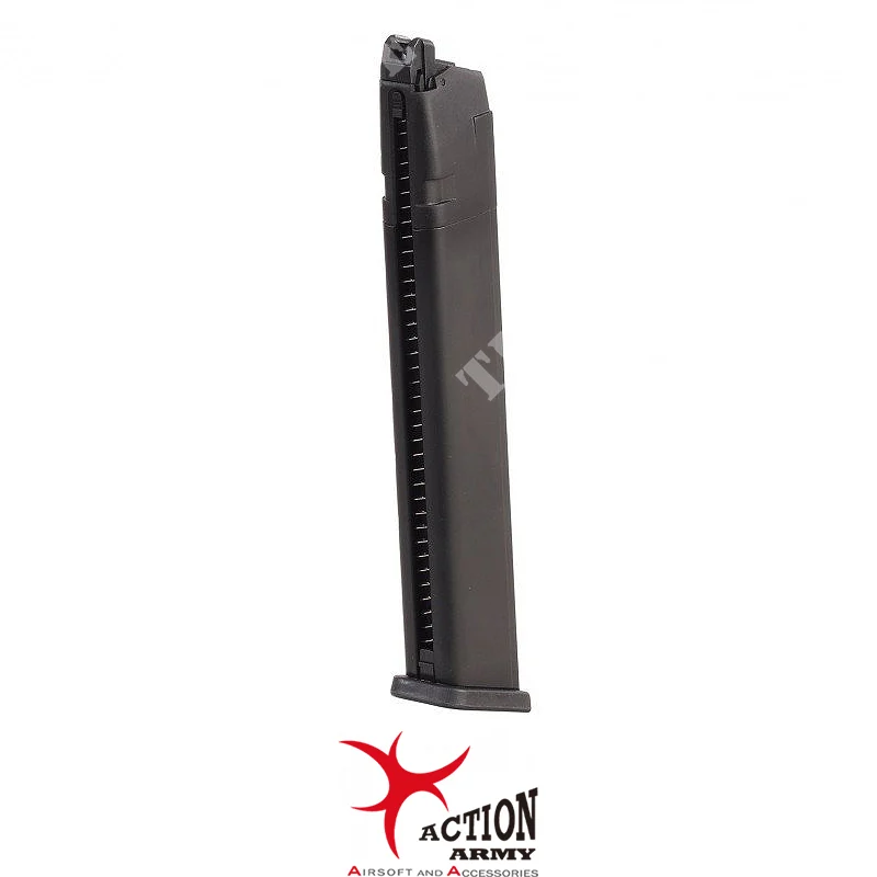 CARGADOR LIGERO HI-CAP PARA AAP01 50BB ACTION ARMY (U01-021)