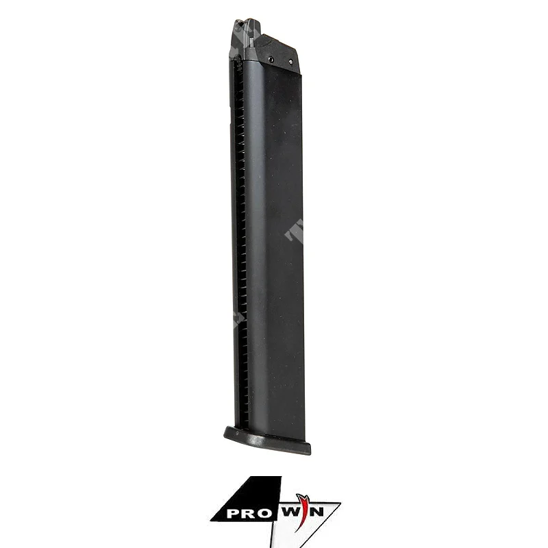 CARGADOR LIGERO HI-CAP 50BB GLOCK PRO WIN (PRW-05-033710)