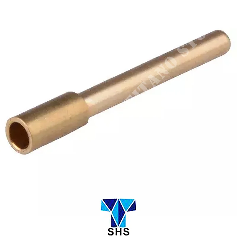 EXTENSIÓN DE LA BOQUILLA DEL CILINDRO DE GAS SHS (SHS-05-010251)