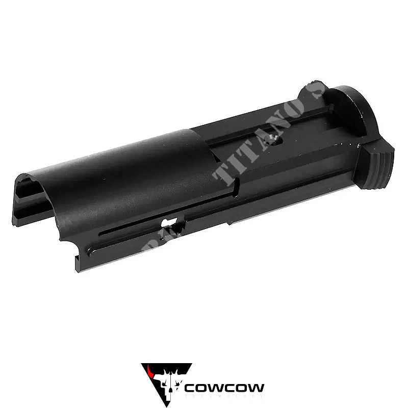 BLOWBACK ALIGERO CNC NEGRO AAP01 VACA VACA (COW-12-034681)
