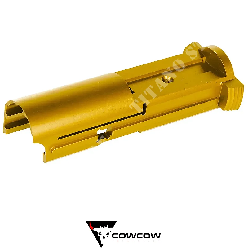 BLOWBACK ALIGERO CNC ORO AAP01 VACA VACA (COW-12-034682)