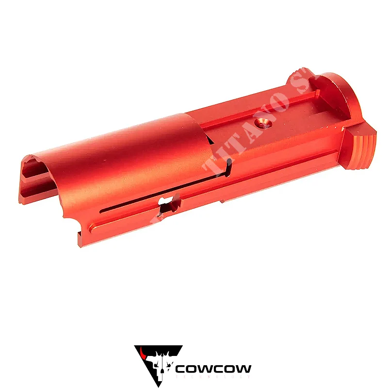BLOWBACK ALIGERO ROJO CNC AAP01 VACA VACA (COW-12-034683)