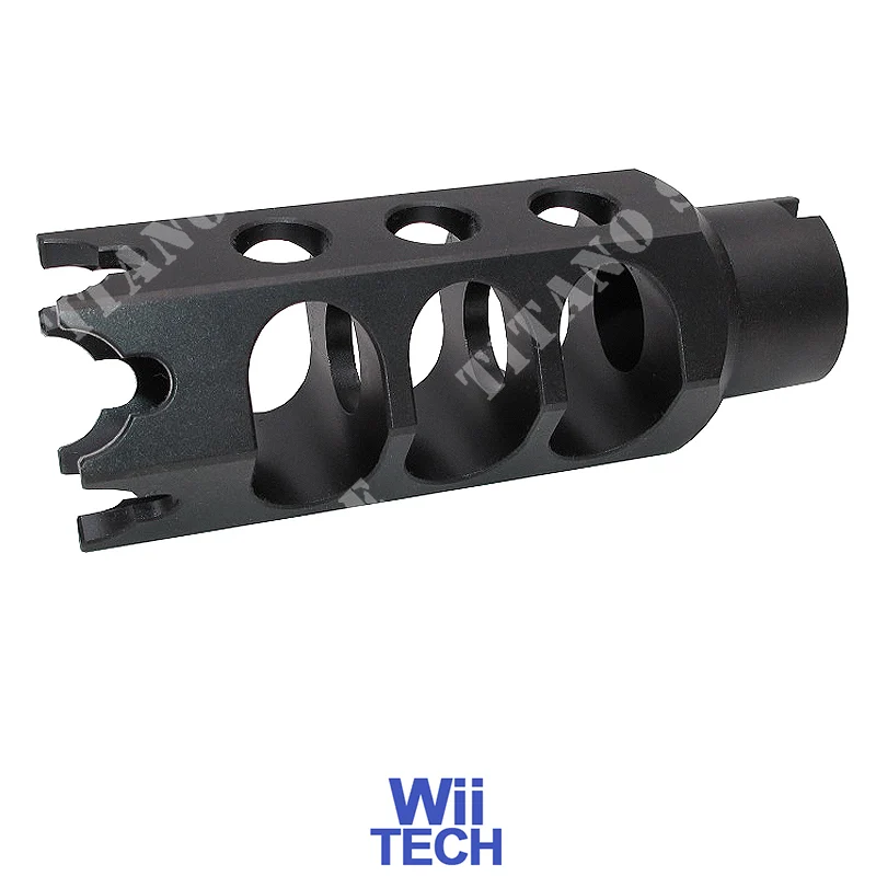 LLAMA OCULTA DTK-1L ZENITCO PARA AK 14MM- WII TECH (WII-2368)