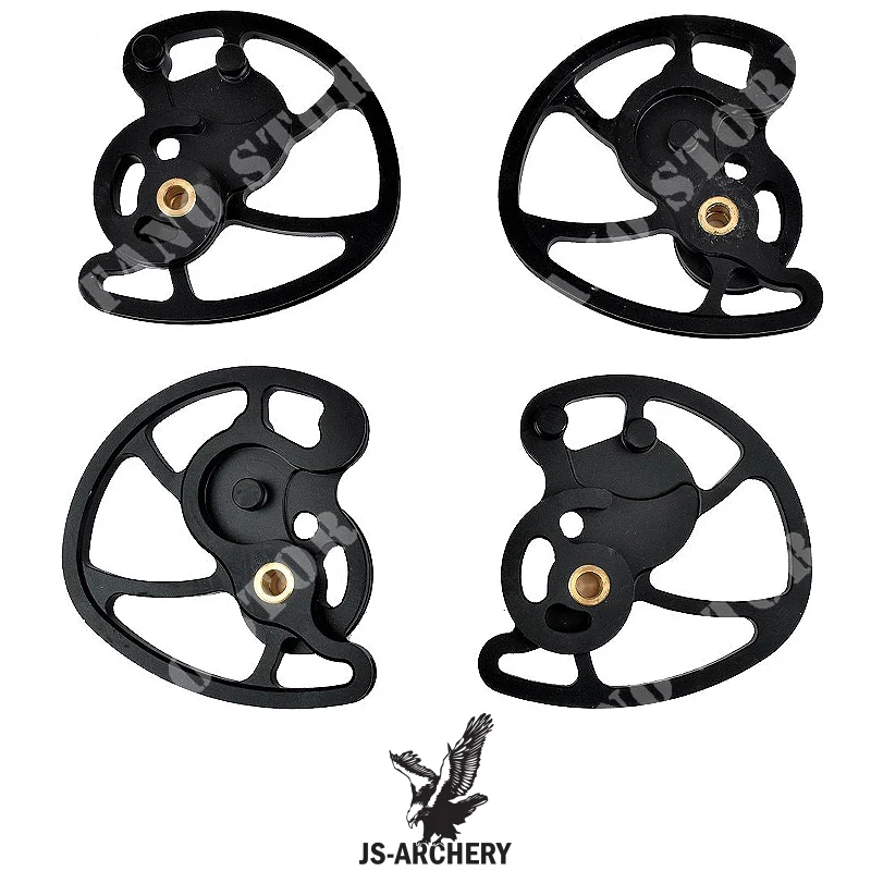 POLEAS DE REPUESTO PARA BALLESTA M83C JS-ARCHERY (M83-CAM)