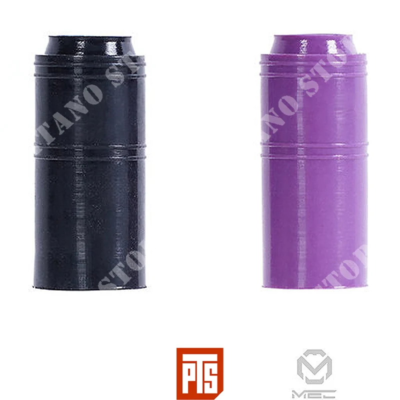 JUEGO DE GOMA HOP UP AEG MEC 60/70 PTS (ME112450300)