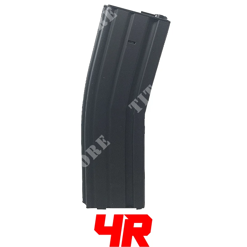 CARGADOR HI-CAP M4/M16 450BB NEGRO 4R (MA013)
