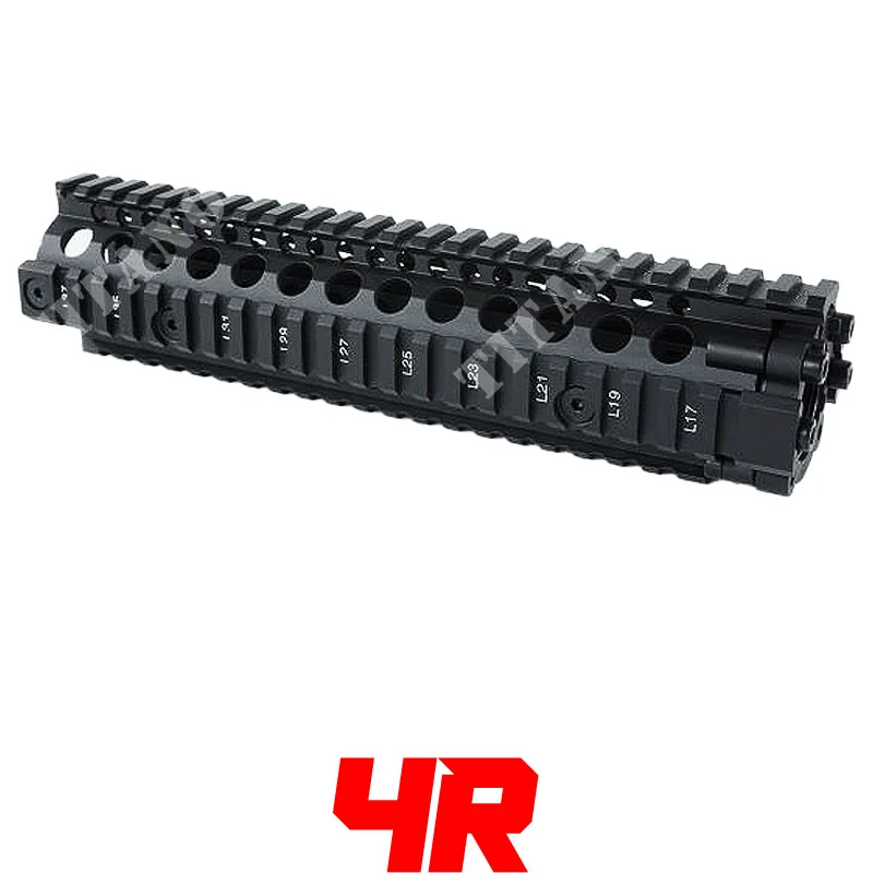 RIS MK18 9'' NEGRO PARA M4 4R (MP516)