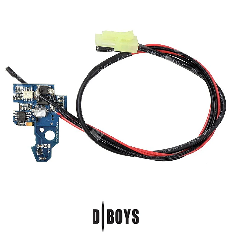 GATILLO ELECTRÓNICO PARA CAJA DE CAMBIOS DBOYS V2 (DB116)