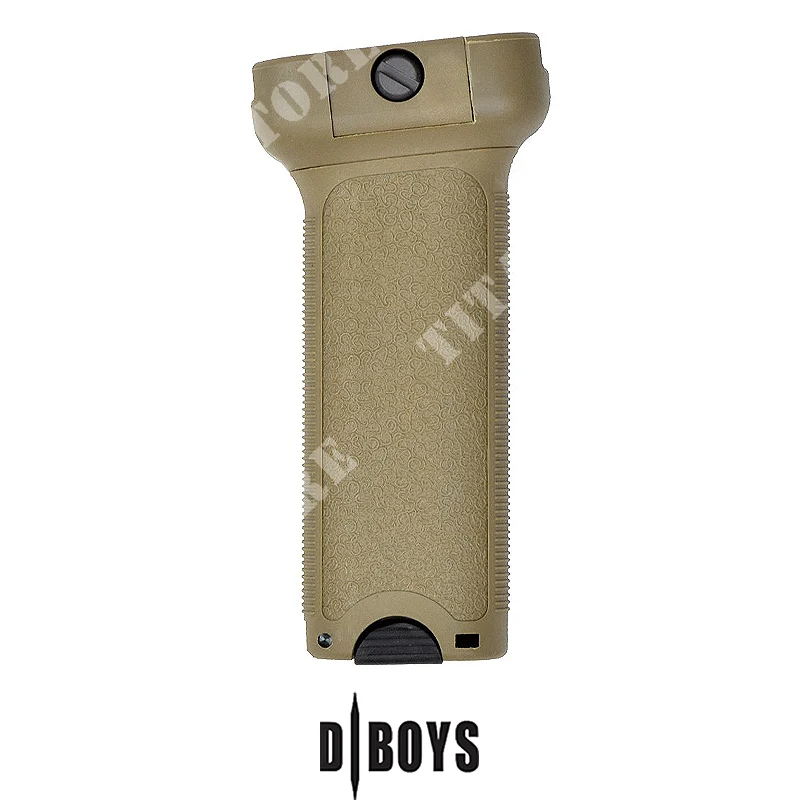 MANGO VERTICAL LARGO TIERRA OSCURO DBOYS (DB029)