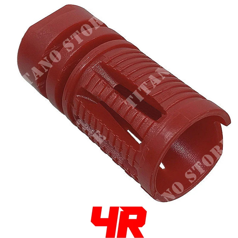 PARAFLASH ROJO 14MM - POLÍMERO 4R (MP118)