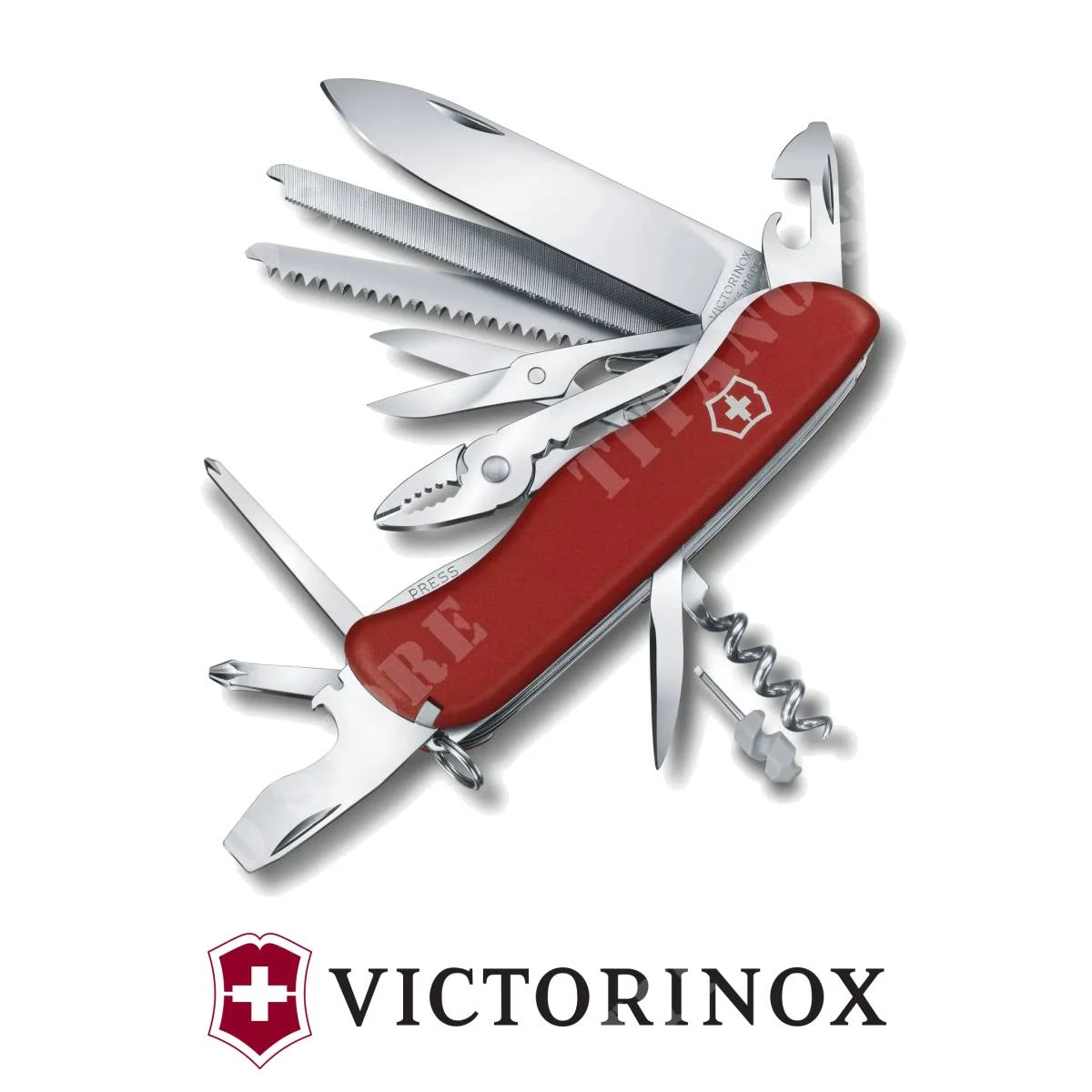 CUCHILLO WORK CHAMP VICTORINOX (V-0.85 64)