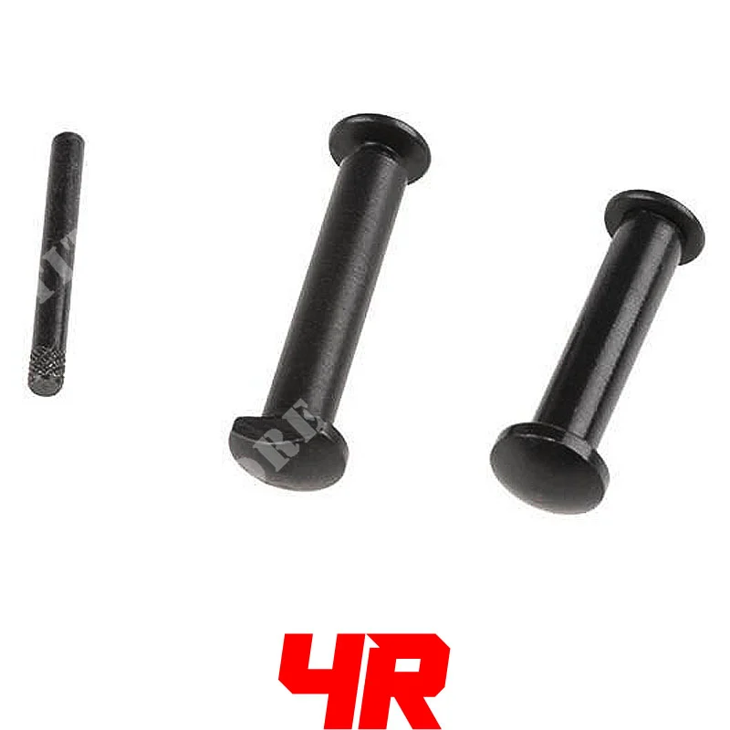 JUEGO DE PASADORES DE CUERPO M4 4R (4R-MP062)